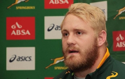 Toulon and Saracens interested in signing Bok Koch