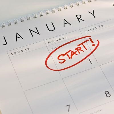 Staying true to your new year's resolutions