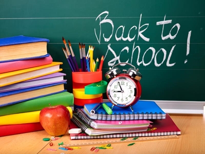 Are you ready for school?