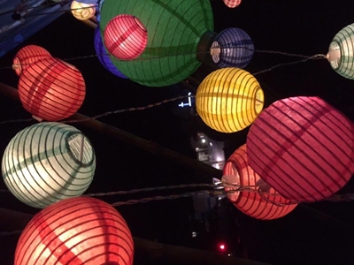 Lanternloop op Jongensfontein