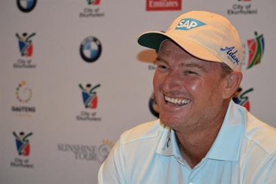 Els ready for strong Major showing in 2016