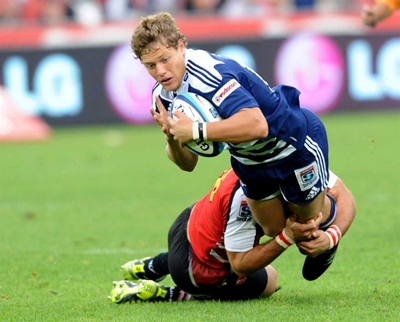 Flyhalf Van Aswegen hangs up his boots