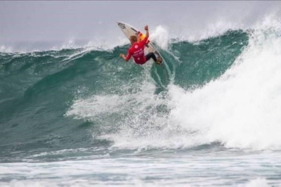 Lightfoot heads SA Challenge at WSL Junior Championships in Portugal