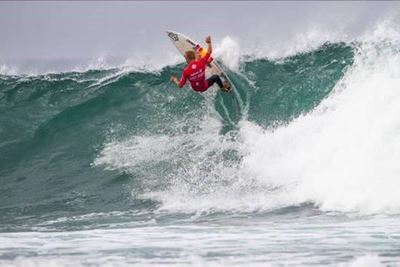 Lightfoot heads SA Challenge at WSL Junior Championships in Portugal