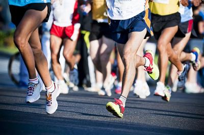 The 25 Golden Rules of Running