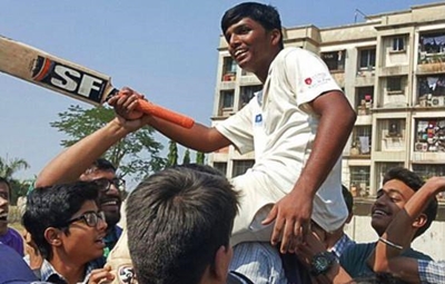 Mumbai schoolboy scores world record 1,000 runs