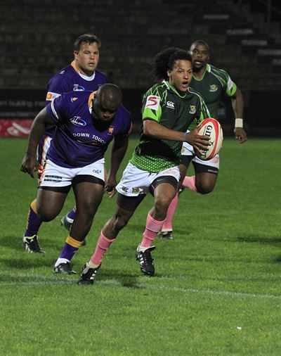 SWD players join Kings on trial basis