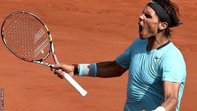 Nadal survives scare in Doha