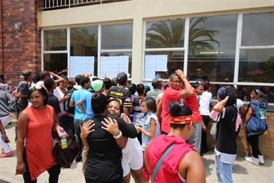 GALLERY: George matric results