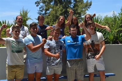 99,3% slaagsyfer vir Gimnasium