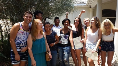Matrics make Knysna & Plett proud
