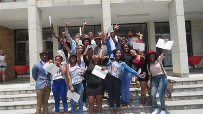 93,9% pass rate for PW Botha College
