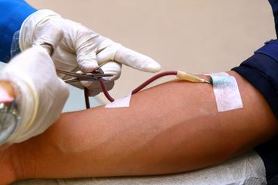 SANBS appeals to public to donate blood