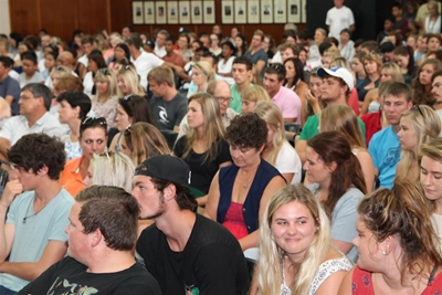 306 Outeniqua High matrics pass