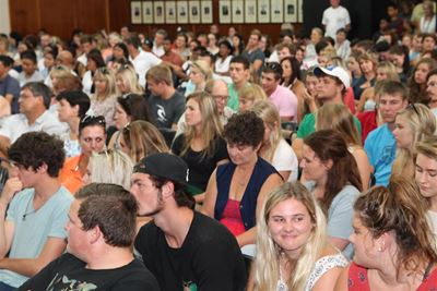 306 Outeniqua High matrics pass