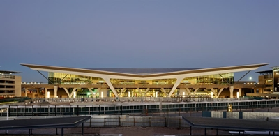 Drug bust at Cape Town International Airport