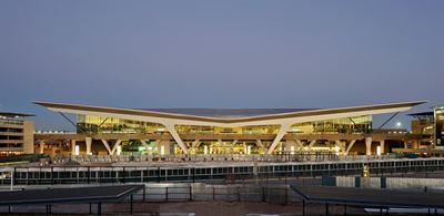 Drug bust at Cape Town International Airport