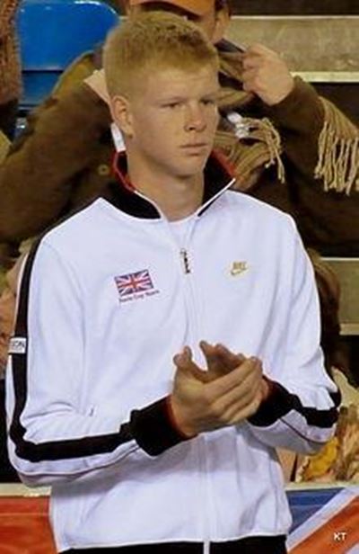 Kyle Edmund loses to Tomas Berdych in last eight