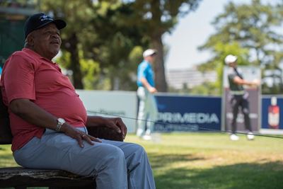 From Glendower caddie to illustrious doctor