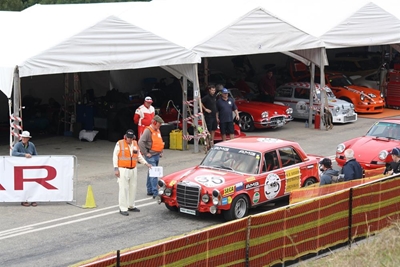 7th Hillclimb in May