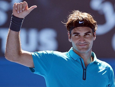 Roger Federer loses Brisbane crown