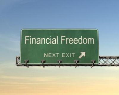 Steps to financial freedom