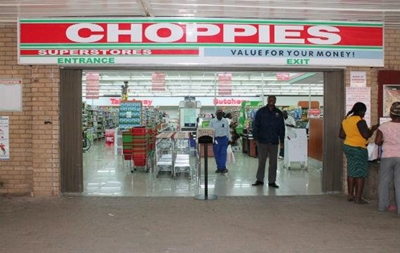 Botswana grocer Choppies buys 21 SA supermakets