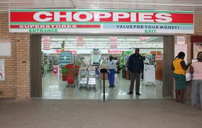 Botswana grocer Choppies buys 21 SA supermakets
