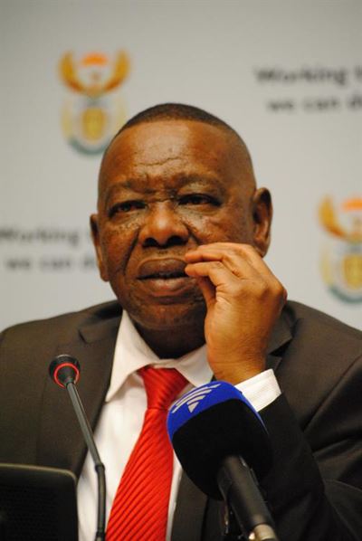 Half a million opportunities for 2015 matriculants: Blade Nzimande