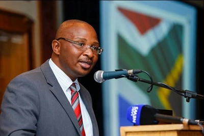 Dr Bheki Shongwe 'comes up' for Chris Hart
