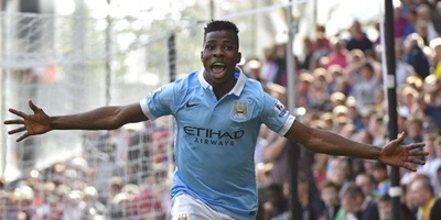 Nigeria’s Iheanacho and Ivorian Arouna Koné light up FA Cup