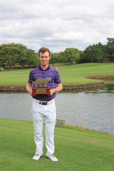 A little Schwartzel magic for Steyn at Leopard Creek