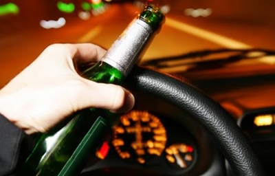 Drunk driver who was 3 times over the limit nabbed