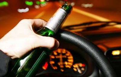 Drunk driver who was 3 times over the limit nabbed