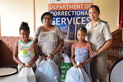 School uniforms for needy learners