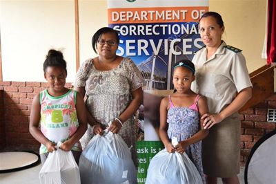 School uniforms for needy learners