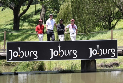 Amateur quartet hope to impress at Joburg Open
