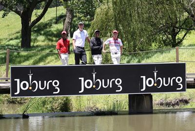 Amateur quartet hope to impress at Joburg Open