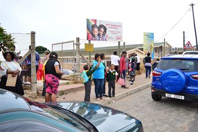 Primary school sends children home