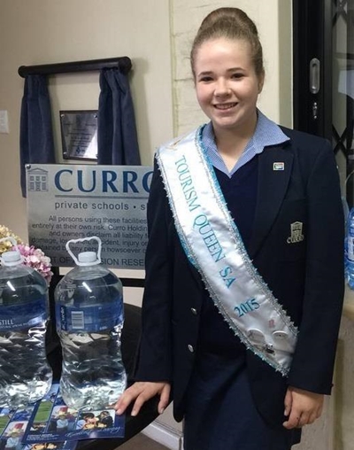 Curro-waterprojek: Skenk nou water