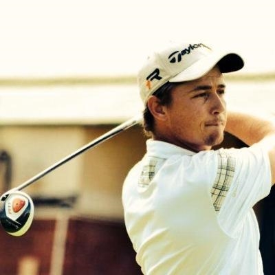 Van der Spuy savouring Joburg Open debut