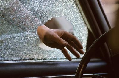 New smash-and-grab incidents a cause for concern