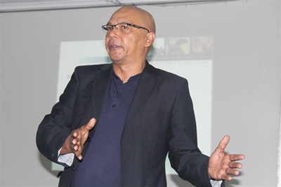 Launch of 2016 Municipal Elections
