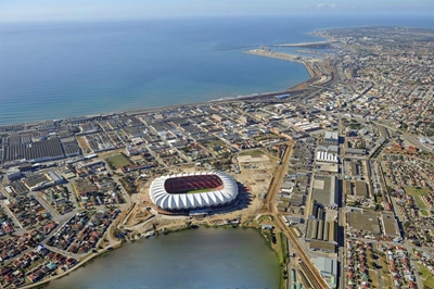 'Nelson Mandela Bay Municipality on the brink of bankruptcy'