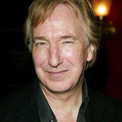 Actor Alan Rickman dies aged 69