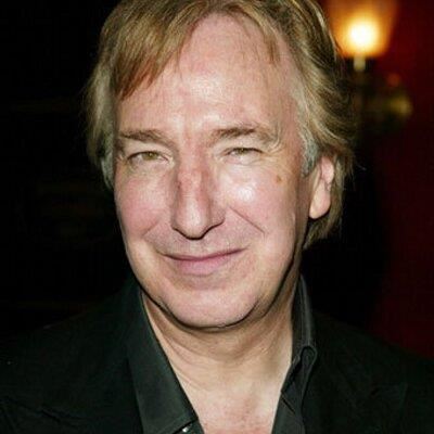 Actor Alan Rickman dies aged 69