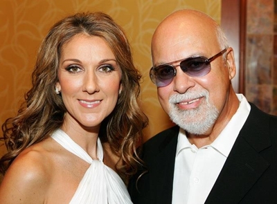 Céline Dion's husband passes away
