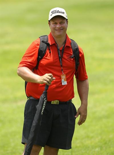 Cayeux cruising at Joburg Open