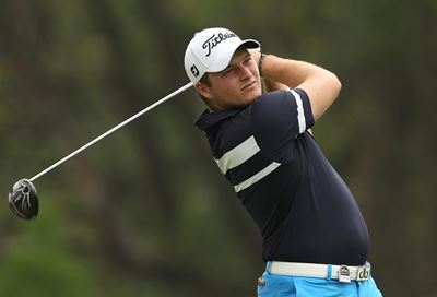 Lombard lays into East Course