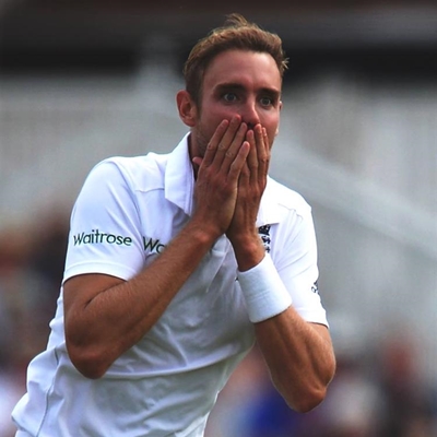 Broad becomes world’s No 1 ranked bowler after Wanderers blitz